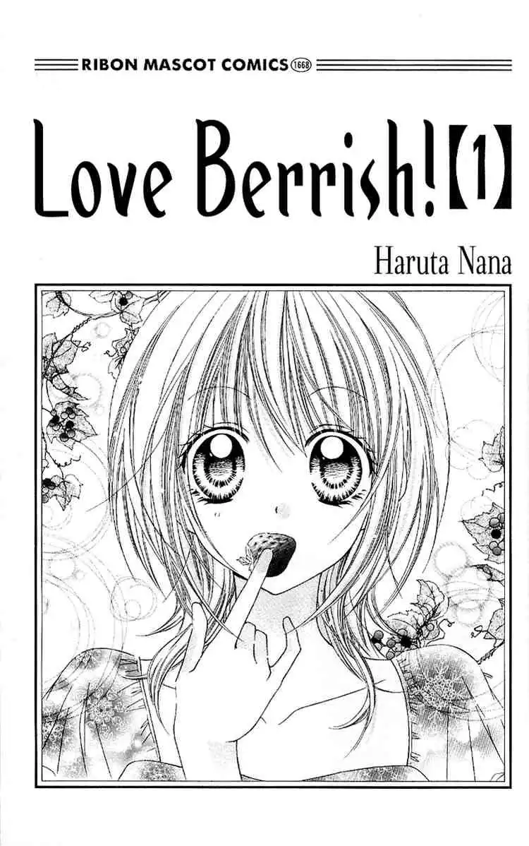 Love Berrish Chapter 1 2